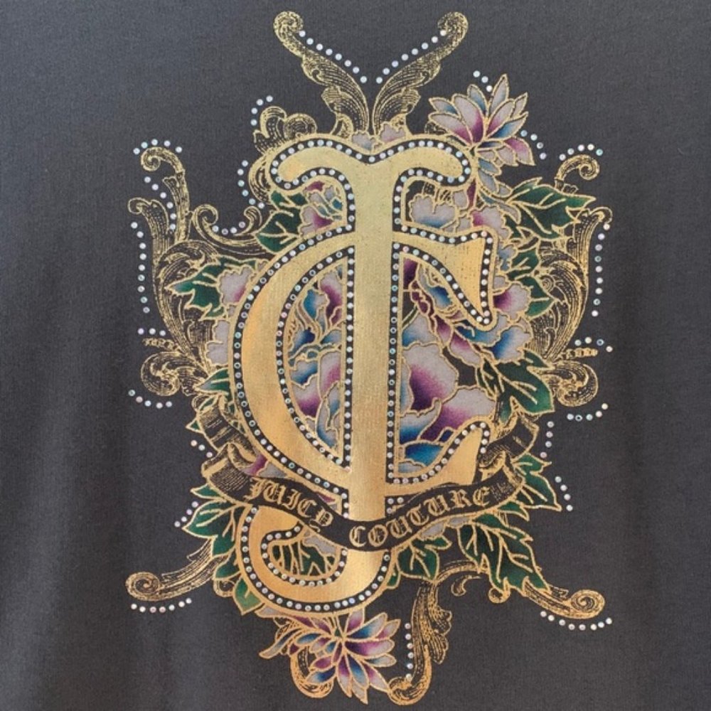 Juicy Couture Crewneck Sweater